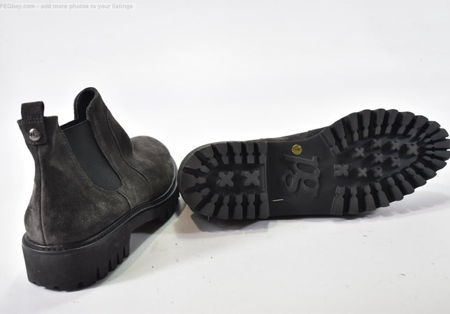 Paul Green  Damen Stiefelette Boots  UK 7 Nr. 26-B 1365