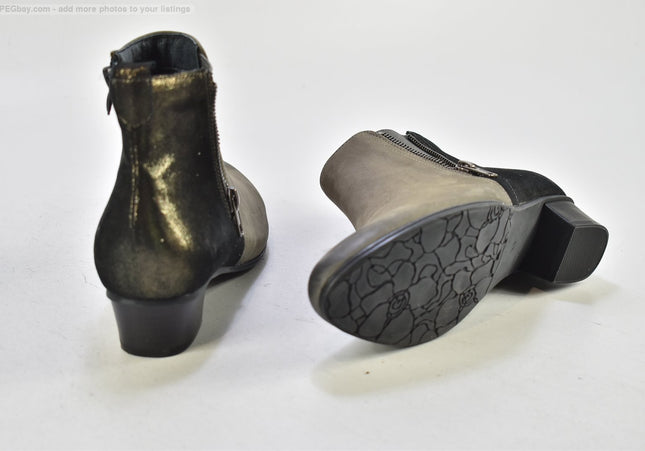 Grünwald  Damen Stiefelette Boots  EUR 38 Nr. 26-B 147