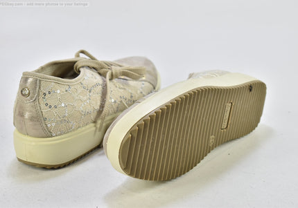 Damen Halbschuhe Freizeitschuhe  EUR 38 Nr. 25-O 273