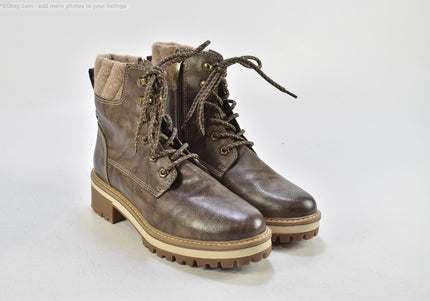 Tamaris  Damen Stiefelette Boots  EUR 38 Nr. 26-B 298