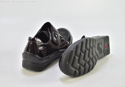 Rieker  Damen Halbschuhe Freizeitschuhe  EUR 42 Nr. 26-G 650