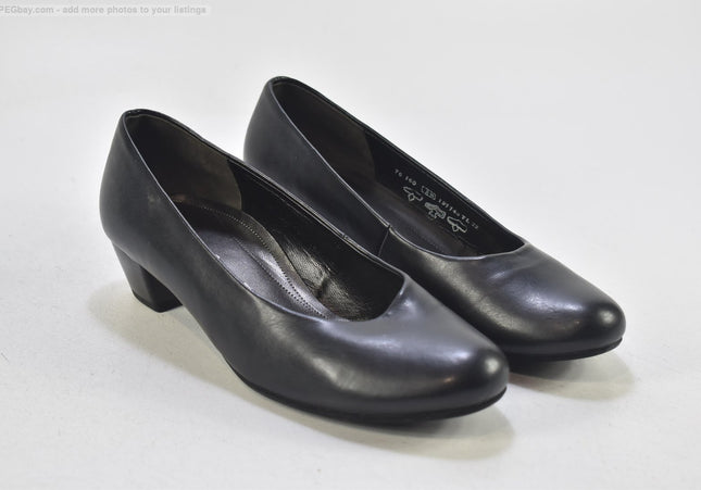 Gabor Comfort Damen Pumps High Heels UK 5,5 Nr. 25-J 3238-Schuh-Gebraucht-secondhand