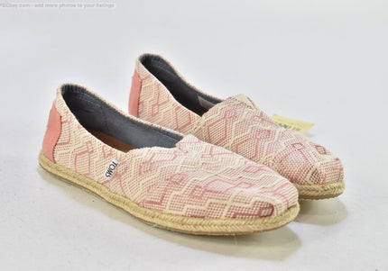 Toms  Damen Halbschuhe Slipper Ballerinas  EUR 38,5 Nr. 26-Z 1280