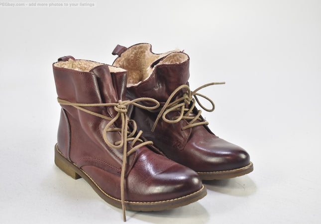 Landrover Damen Stiefelette Boots EUR 37 Nr. 24-B 4681-Schuh-Gebraucht-secondhand
