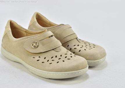 Helvesko  Damen Halbschuhe Slipper Ballerinas  EUR 38 Nr. 26-M 1255