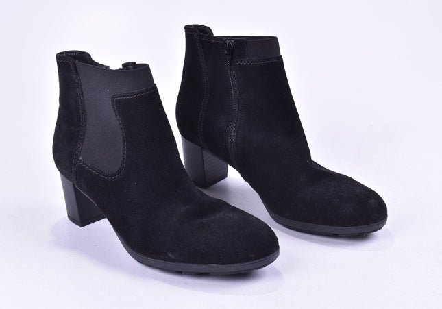 Gabor Damen Stiefelette Boots UK 6,5 Nr. 23-A 1518-Schuh-Gebraucht-secondhand