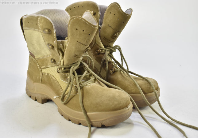 Haix  Herren Stiefelette Boots  UK 8,5 Nr. 26-B 2896