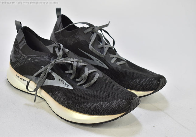Brooks Levitate 4 Herren Sportschuhe Sneaker  EUR 47,5 Nr. 25-L 18