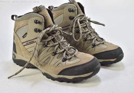 Jack Wolfskin  Damen Wanderschuhe Trekking  Gr. 40 Nr. 26-U 1739