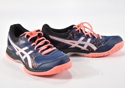 Asics Damen Sportschuhe Sneaker EUR 39,5 Nr. 24-J 2506-Schuh-Gebraucht-secondhand