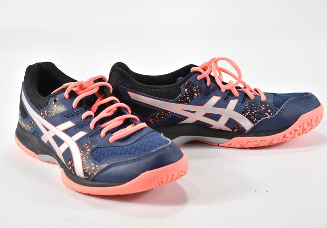 Asics Damen Sportschuhe Sneaker EUR 39,5 Nr. 24-J 2506-Schuh-Gebraucht-secondhand