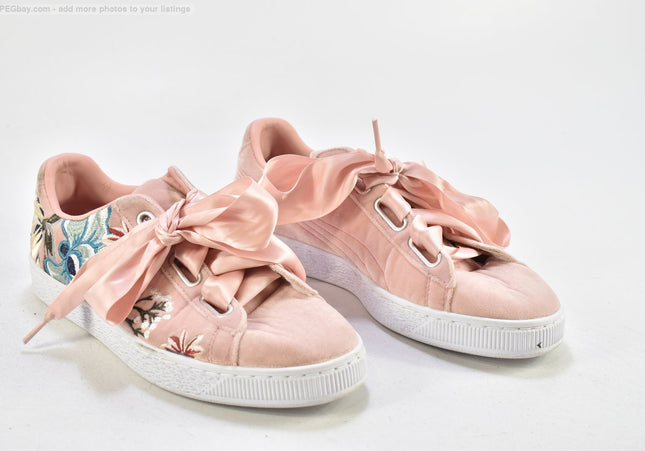 Puma Damen Sportschuhe Sneaker EUR 40 Nr. 25-M 3050-Schuh-Gebraucht-secondhand