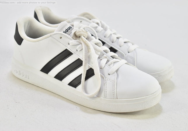 Addias Grand Court Damen Sportschuhe Sneaker  EUR 39 1/3 Nr. 26-Y 78
