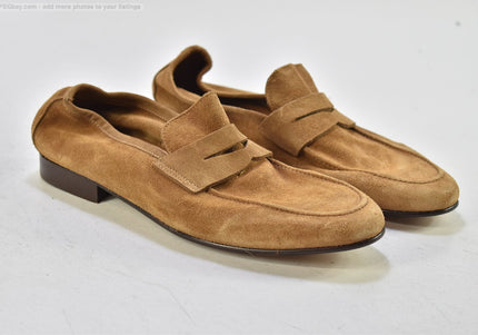 Hackett  Herren Halbschuhe Slipper  Gr. 42 Nr. 26-U 1358