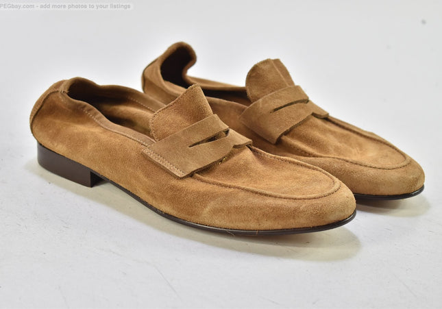 Hackett  Herren Halbschuhe Slipper  Gr. 42 Nr. 26-U 1358