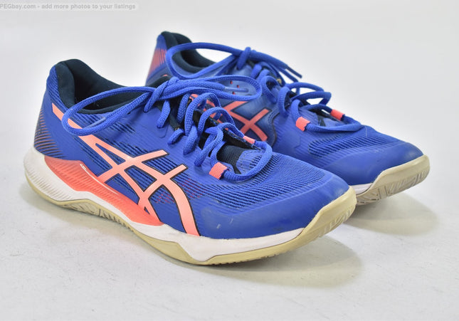 Asics Gel Tactic Damen Sportschuhe Sneaker  Gr. 40 Nr. 26-U 2499