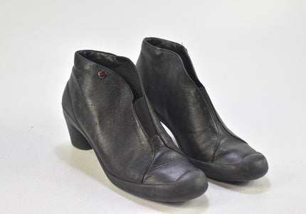Camper Damen Stiefelette Boots EUR 37 Nr. 24-B 2494-Schuh-Gebraucht-secondhand