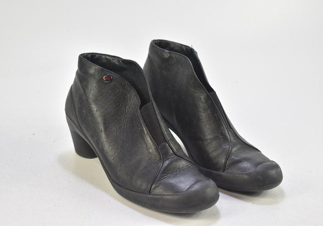 Camper Damen Stiefelette Boots EUR 37 Nr. 24-B 2494-Schuh-Gebraucht-secondhand