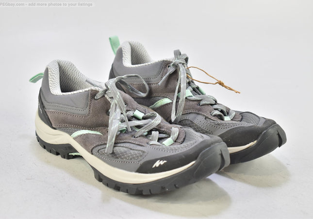 Quechua  Damen Wanderschuhe Trekking  Gr.38 Nr. 26-U 2783