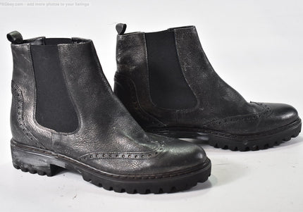 Varese  Damen Stiefelette Boots  EUR 40 Nr. 26-B 1758