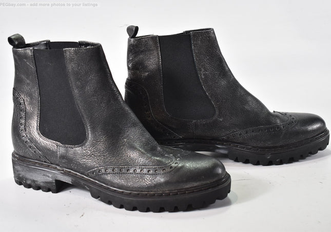 Varese  Damen Stiefelette Boots  EUR 40 Nr. 26-B 1758