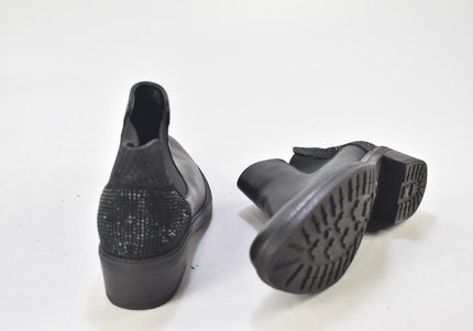 Ara Damen Stiefelette Boots UK 4,5 Nr. 24-U 1728-Schuh-Gebraucht-secondhand