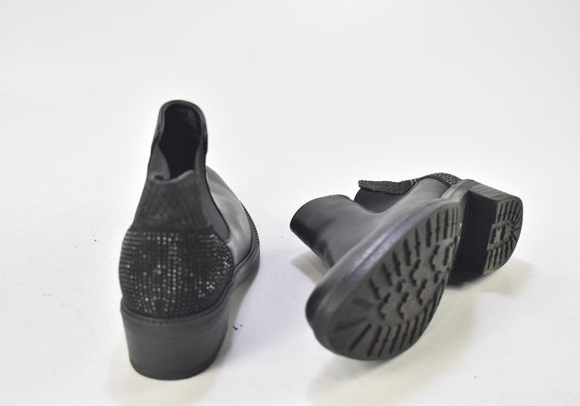 Ara Damen Stiefelette Boots UK 4,5 Nr. 24-U 1728-Schuh-Gebraucht-secondhand