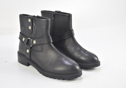 Green Coast Damen Stiefelette Boots EUR 37 Nr. 24-J 1718-Schuh-Gebraucht-secondhand