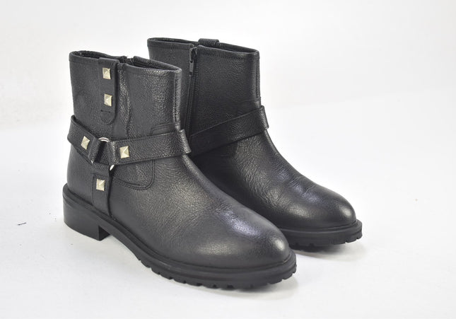 Green Coast Damen Stiefelette Boots EUR 37 Nr. 24-J 1718-Schuh-Gebraucht-secondhand
