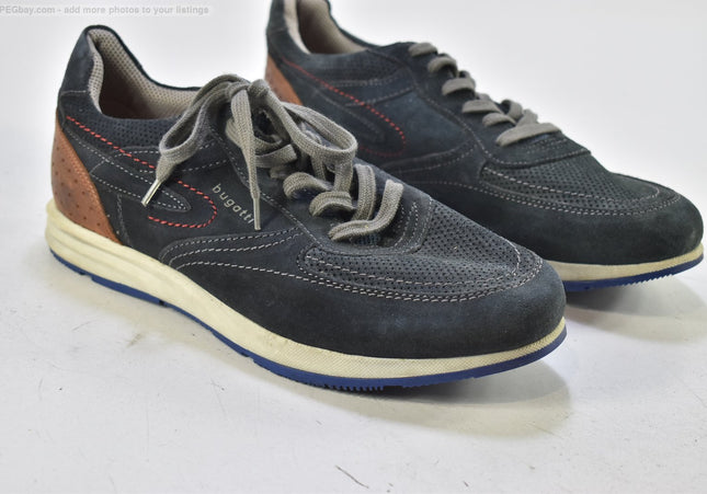 Bugatti  Herren Halbschuhe Freizeitschuhe  EUR 45 Nr. 26-U 1136