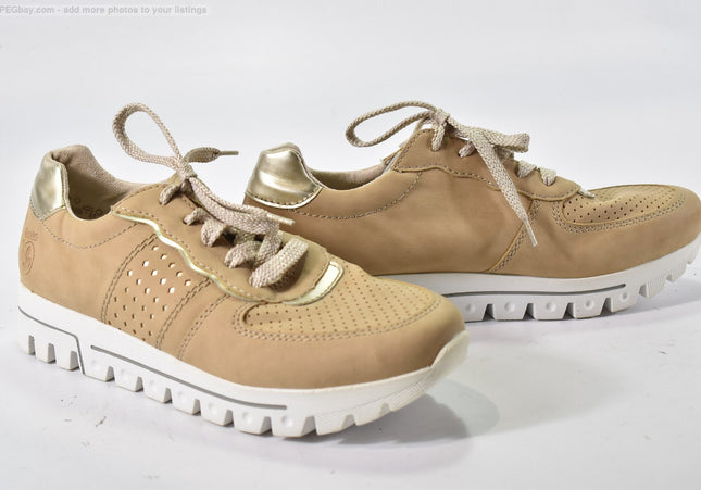 Rieker  Damen Halbschuhe Freizeitschuhe  EUR 40 Nr. 26-U 1026