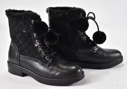 Graceland Damen Stiefelette Boots EUR 37 Nr. 24-A 385-Schuh-Gebraucht-secondhand