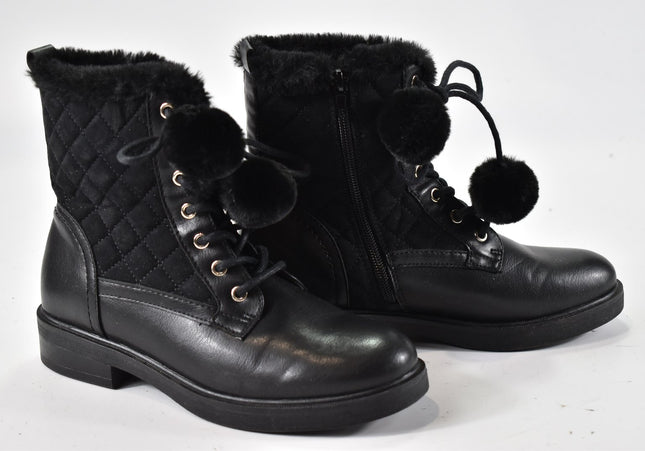 Graceland Damen Stiefelette Boots EUR 37 Nr. 24-A 385-Schuh-Gebraucht-secondhand