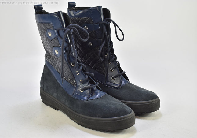 Alfi  Damen Stiefelette Boots  Gr. 43 Nr. 26-B 2747