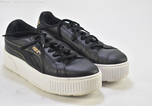 Puma Damen Sportschuhe Sneaker EUR 41 Nr. 25-J 2430-Schuh-Gebraucht-secondhand