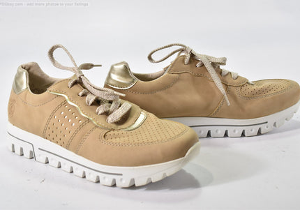 Rieker  Damen Halbschuhe Freizeitschuhe  EUR 40 Nr. 26-U 1026