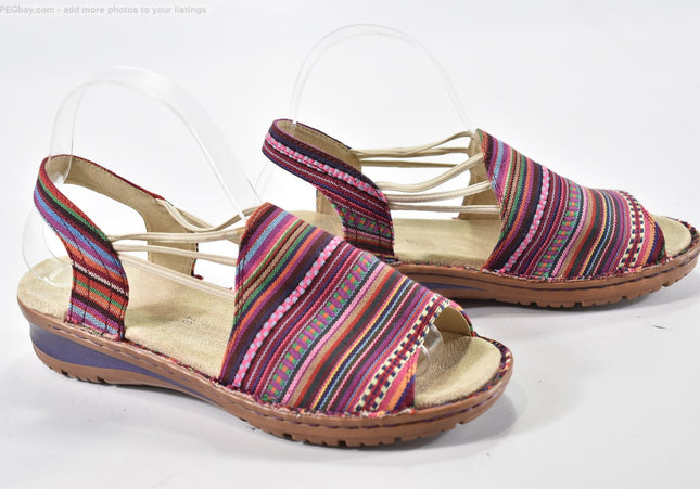 Ara  Damen Sandale Sandalette  EUR 37 Nr. 25-S 3224