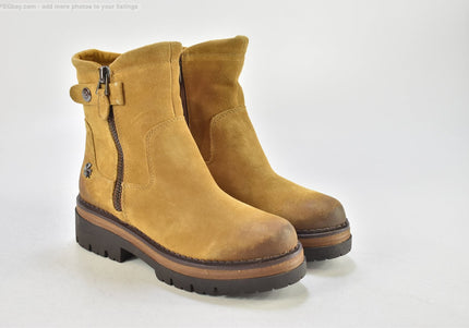 Marco Tozzi  Damen Stiefelette Boots  EUR 37 Nr. 26-B 1026