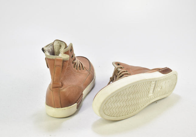 Piure Damen Stiefelette Boots EUR 36 Nr. 24-B 625-Schuh-Gebraucht-secondhand