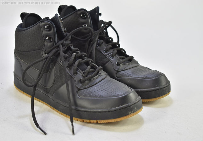 Nike Court Borough Herren Sportschuhe Sneaker  Gr. 42,5 Nr. 26-T 1010