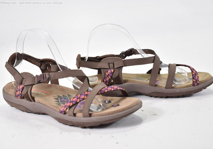 Skechers  Damen Sandale Sandalette  SL 26,5cm Nr. 25-S 4682