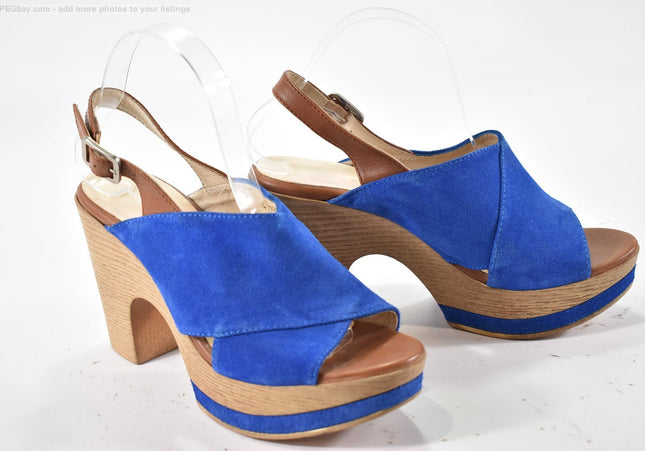 Andrea Puccini  Damen Sandale Sandalette  EUR 40 25-S 3963