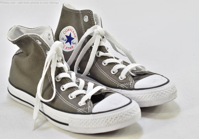 Converse Damen Sportschuhe Sneaker EUR 39 Nr. 25-T 1225-gebrauchte Schuhe-Second hand-SchuhGebraucht