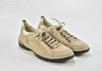 Semler  Damen Halbschuhe Freizeitschuhe  UK 4,5 Nr. 26-G 651