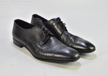 Prada  Herren Halbschuhe Freizeitschuhe  UK 10 Nr. 4R-1419
