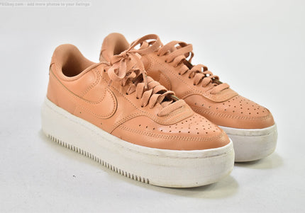 Nike Court Vision Damen Sportschuhe Sneaker  SL 24,5cm Nr. 26-Z 509