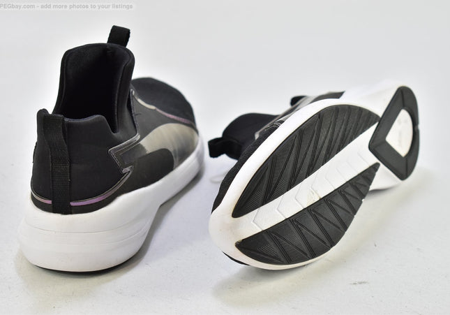 Puma Damen Sportschuhe Sneaker EUR 40 Nr. 25-A 1900-Schuh-Gebraucht-secondhand