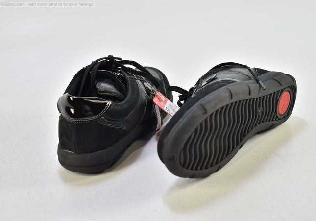 Gosoft Damen Halbschuhe Freizeitschuhe EUR 38 Nr. 25-T 1689-gebrauchte Schuhe-Second hand-SchuhGebraucht