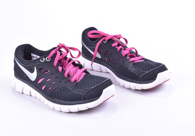 Nike Flex 2013 Damen Sportschuhe Sneaker EUR 38 Nr. 23-M 2828-Schuh-Gebraucht-secondhand