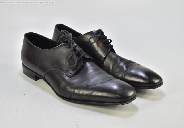 Prada  Herren Halbschuhe Freizeitschuhe  UK 10 Nr. 4R-1419